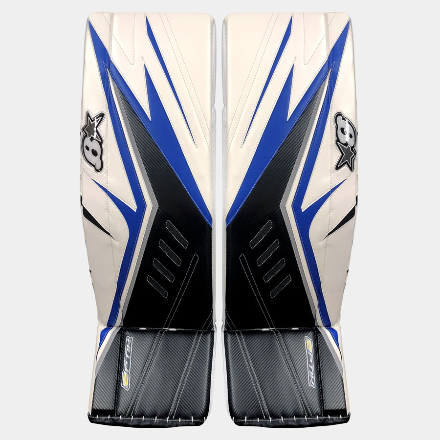 Optik 2 Leg Pads