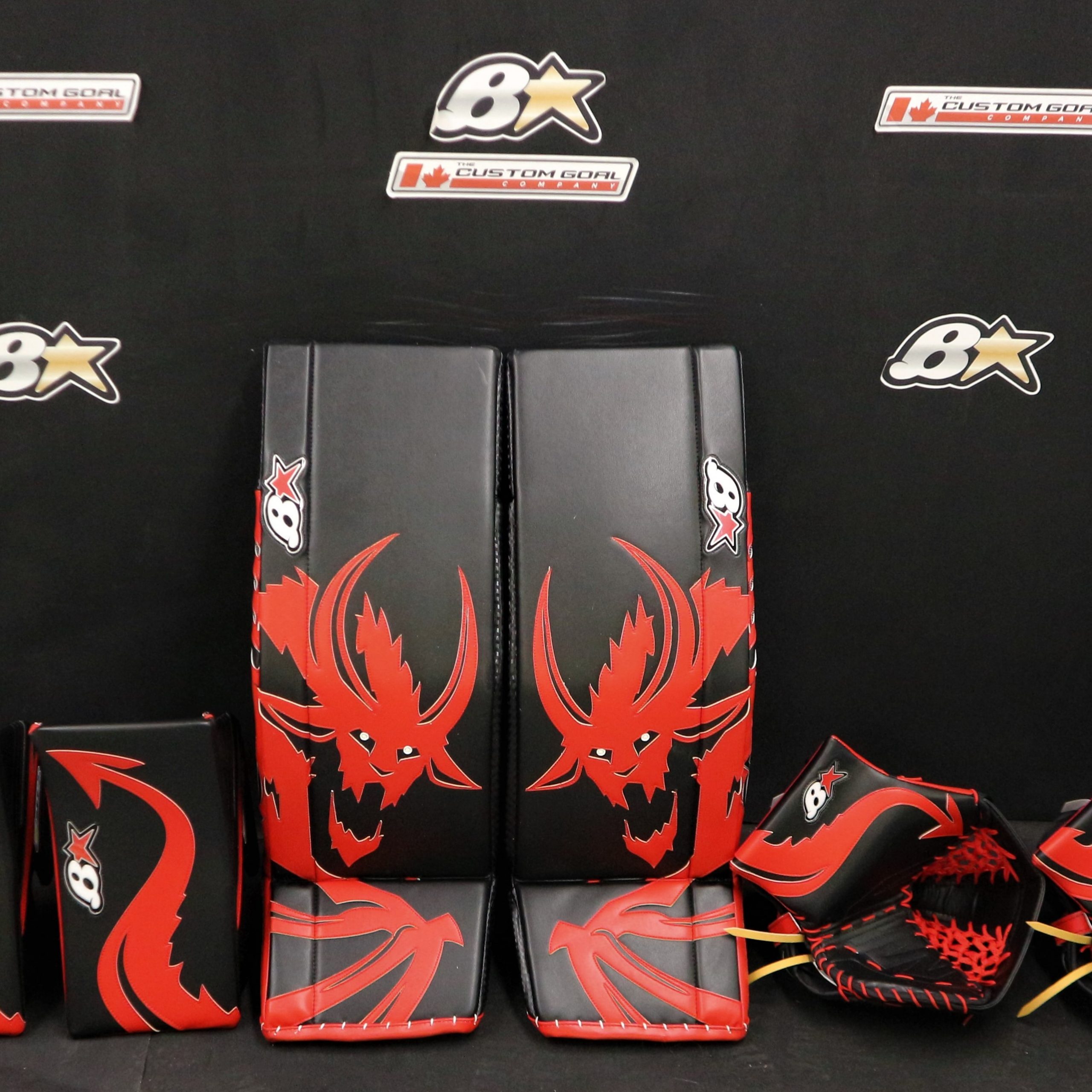 Your top 5 favourite goalie pads in the NHL : r/hockey