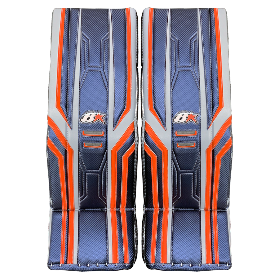 Intermediate Pro Leg Pads
