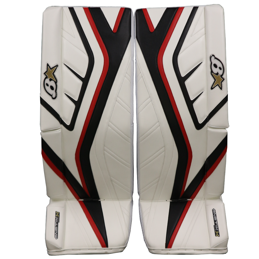 G-Netik X Leg Pads