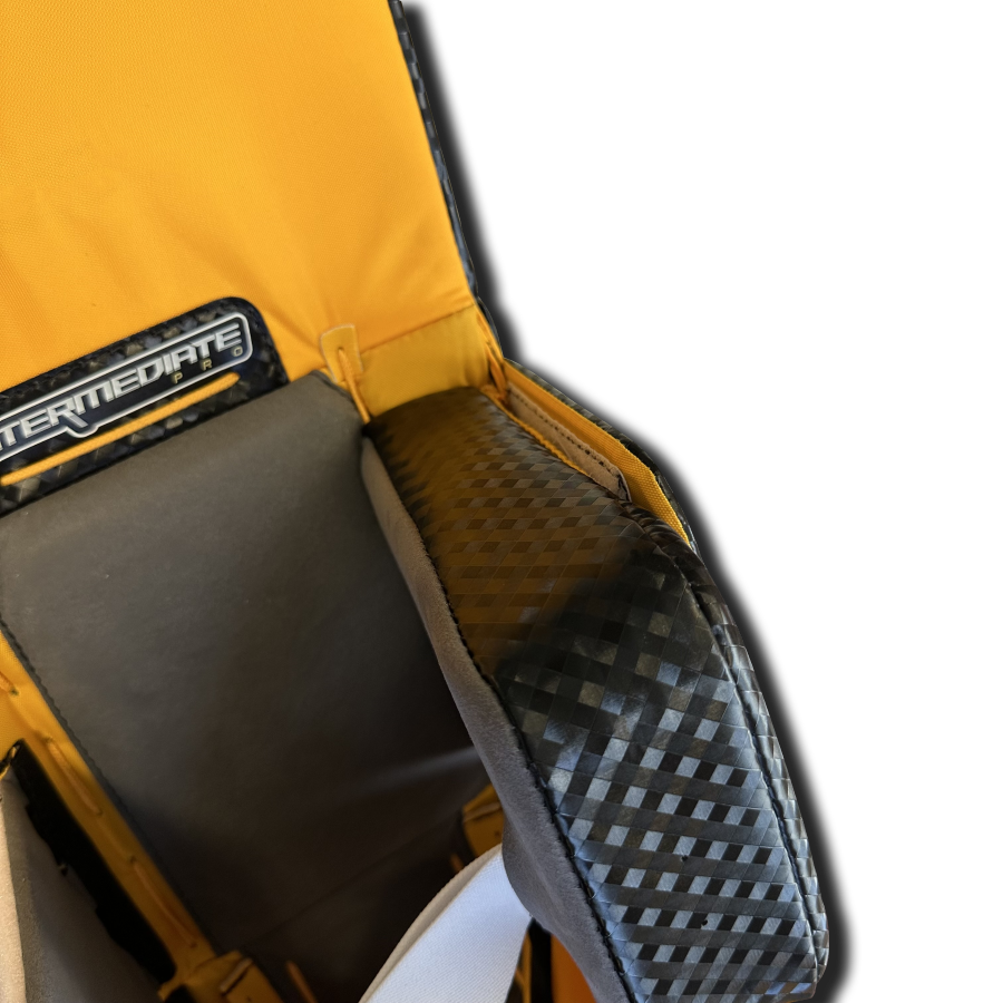 ONE-PIECE KNEE BLOCK