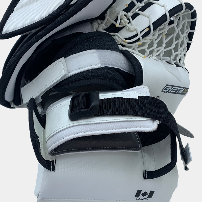 Extreme Custom, Goalies Only - Brian's Custom Sports, #CustomGoalCompany, Details Make The Difference.