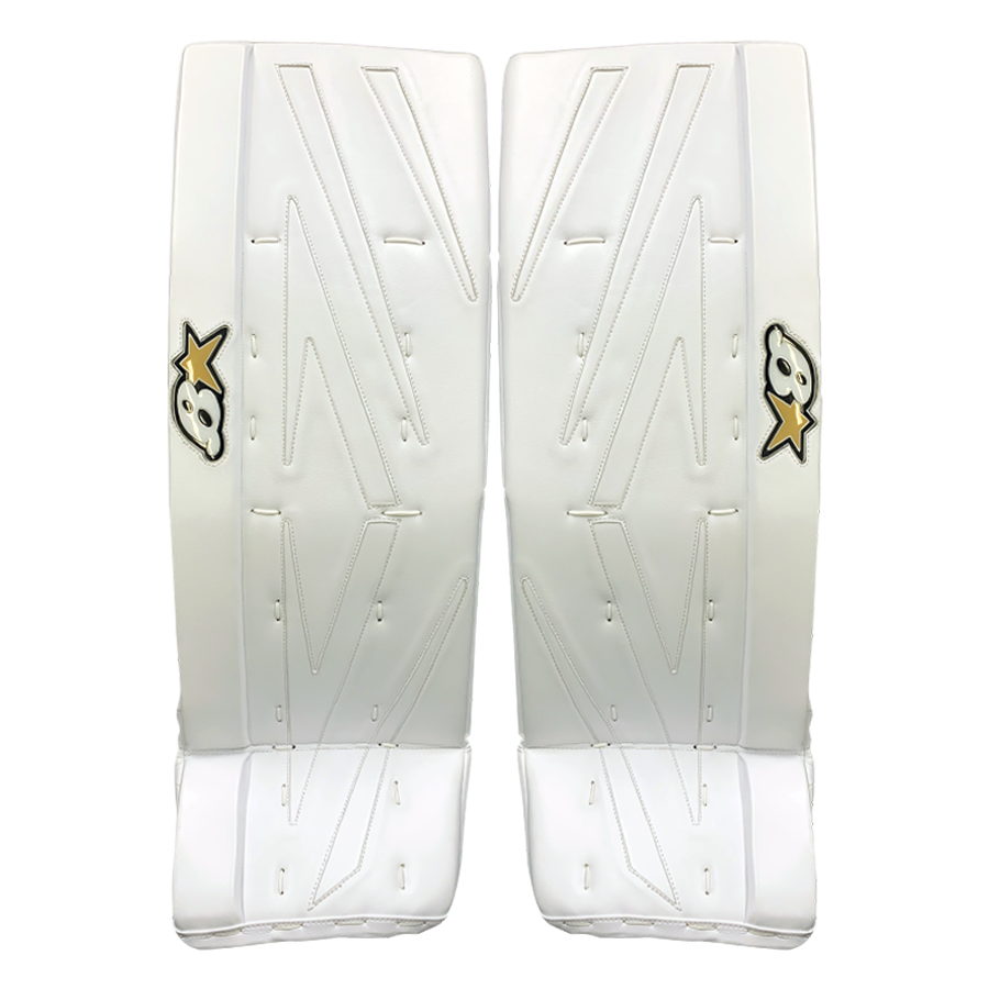 Netzero 3 Leg Pads
