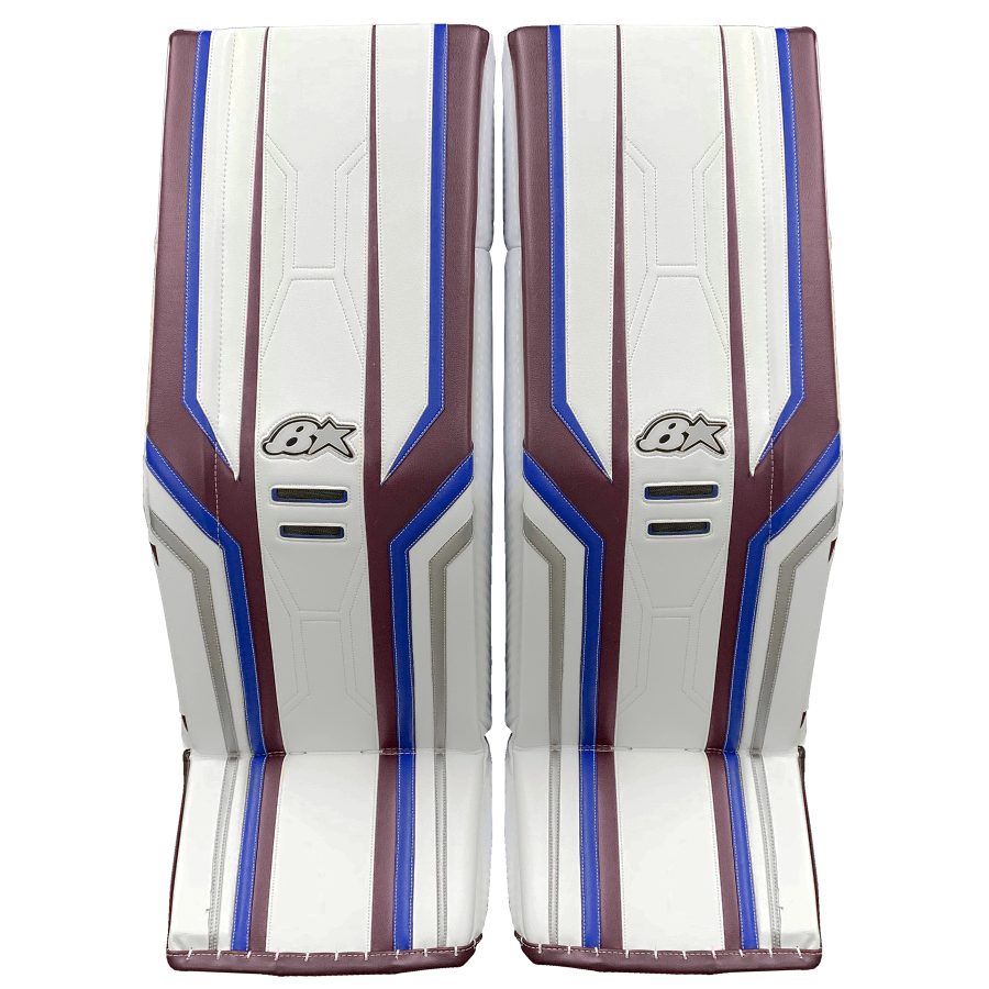 Goalies Plus - (Best Price) Brian's Optik 2 Pro Senior Goalie Leg Pads