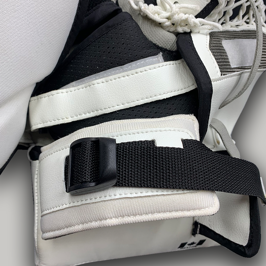 Optik X3 Catch Glove | Goalies Only - Brian's Custom Sports | # ...