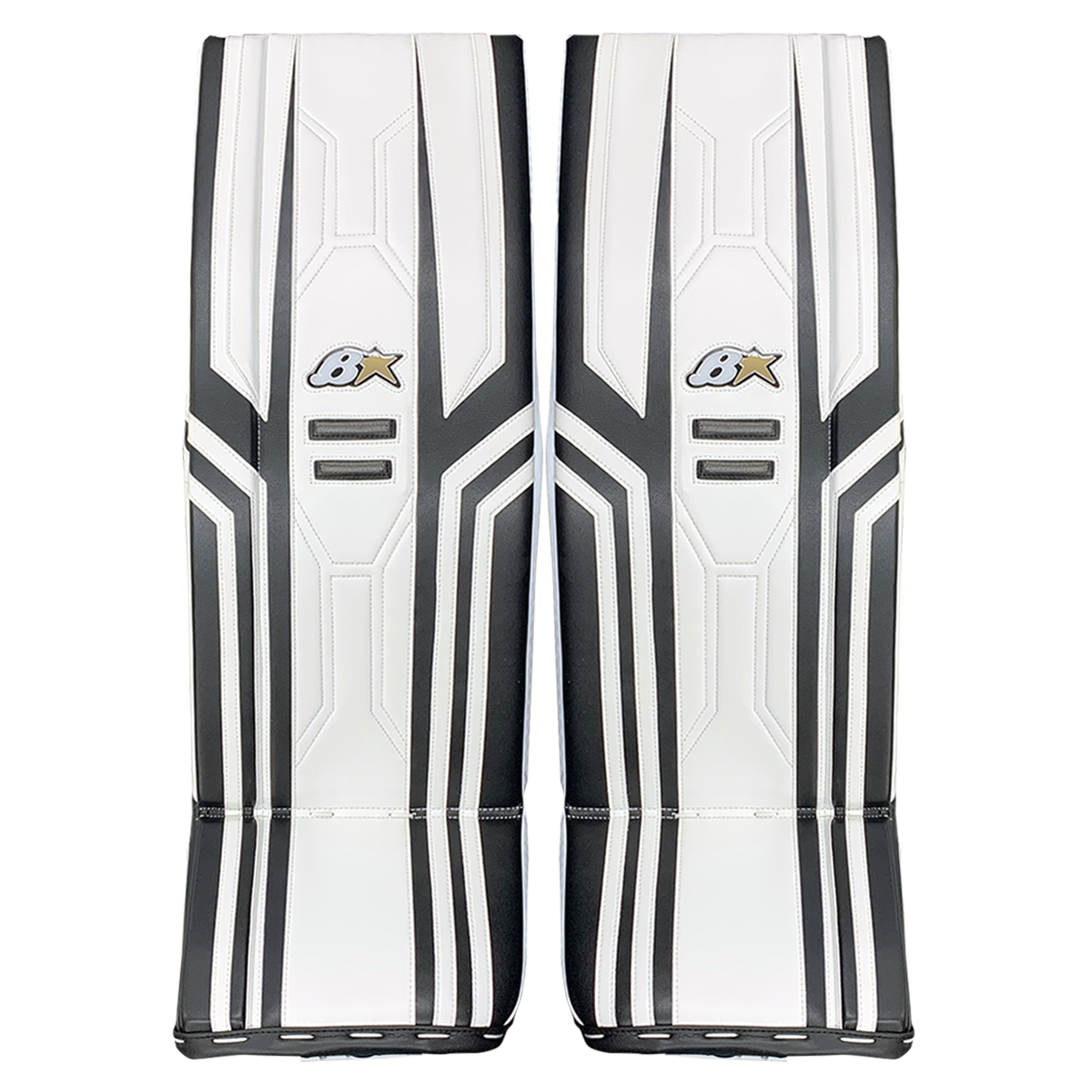 Goalies Plus - (Best Price) Brian's Optik 2 Pro Senior Goalie Leg Pads