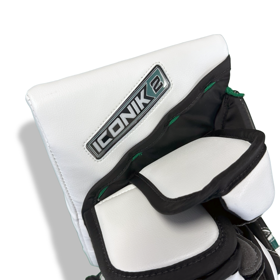 PADDED FIXED FINGERS