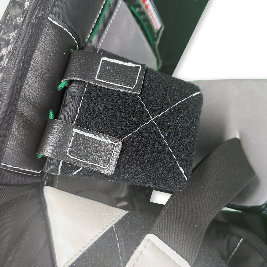 REMOVABLE KNEE FLAP