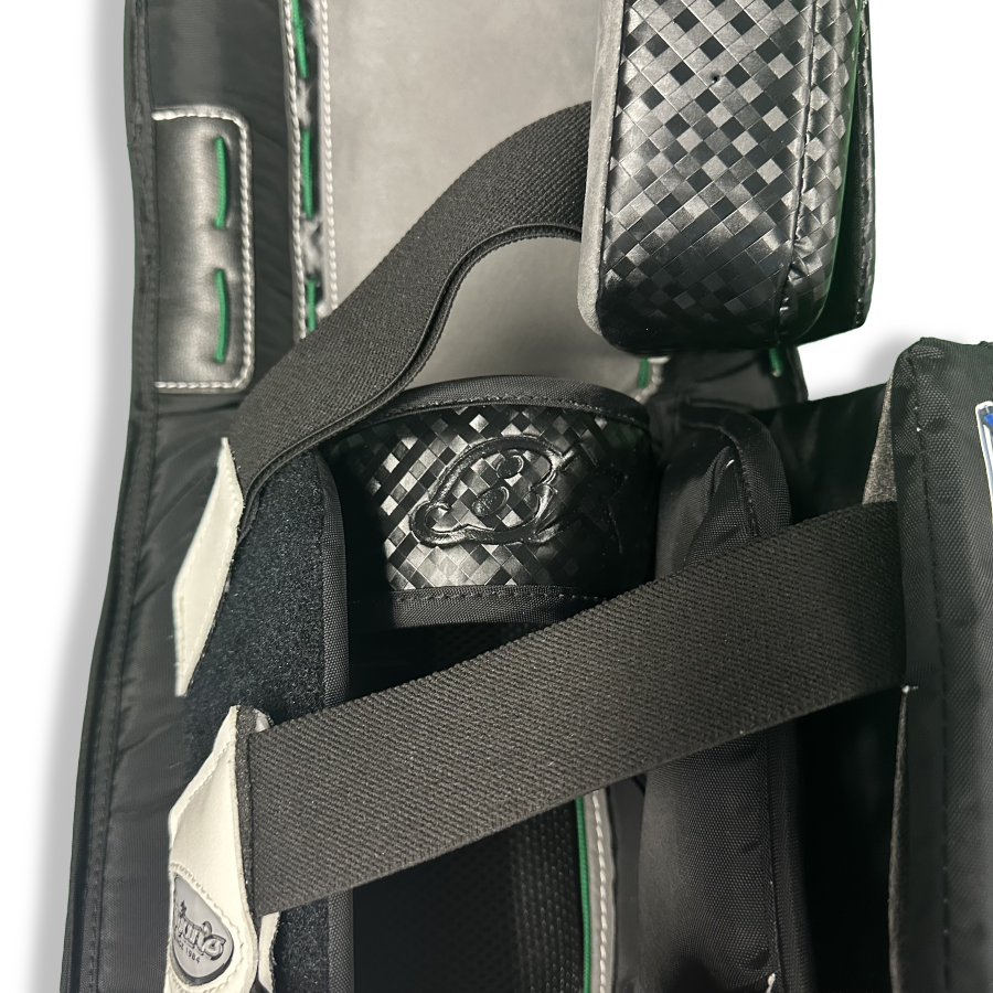 OPTIONAL UPPER CALF STRAP