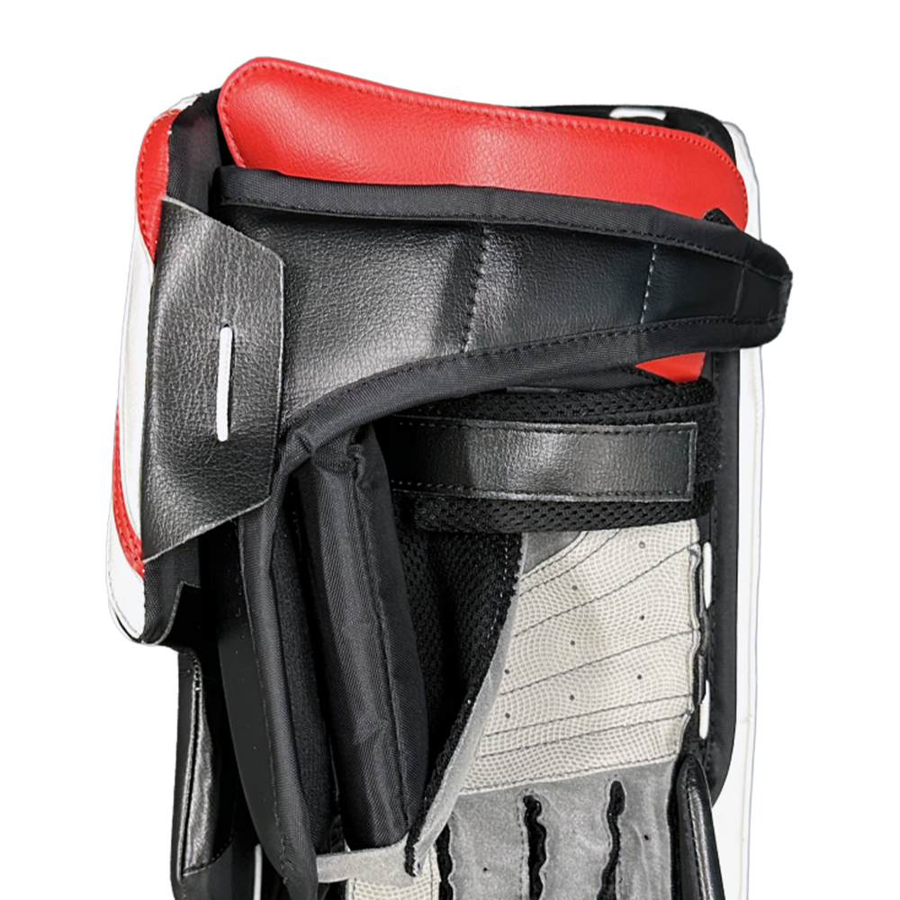 TRADITIONAL STRAPPING AND SIDEWALL ANCHOR STRAP