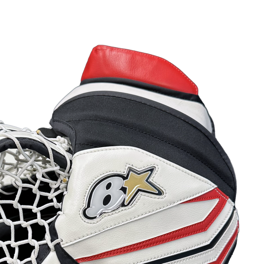 BINDINGLESS SEGMENTED BACKHAND