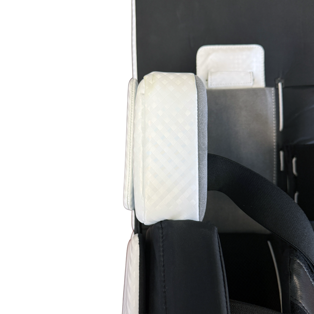 REDESIGNED KNEE BLOCK